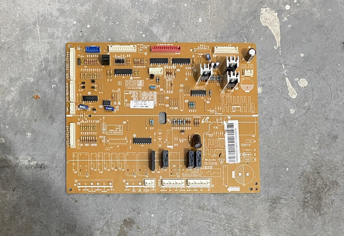 三星冰箱RSG5SFPN电脑板DA41-00526A 06DA9200118C DA92-00118C