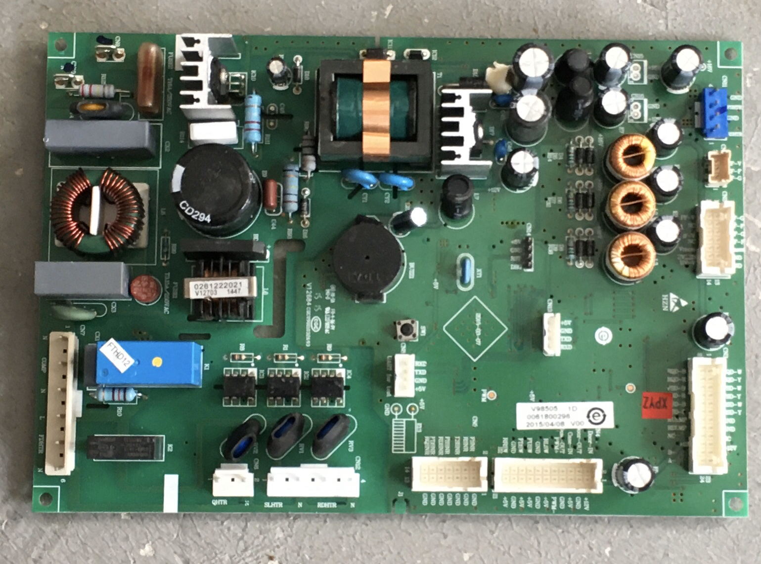 主板控制板0061800296电源板