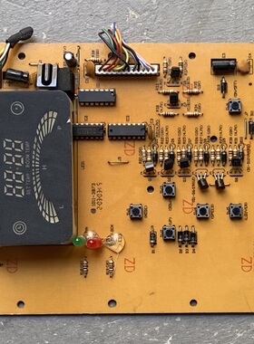 室内柜机空调 显示器 控制器 NBZX-LEDGJ-DS-L04 电脑板 主板