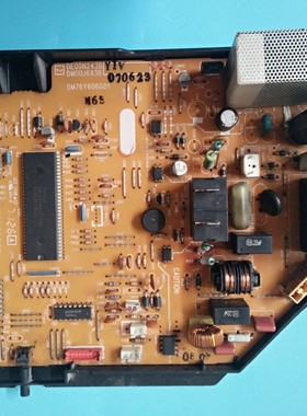 三菱電机空调MSH-J19YV電脑板DE00N243B DM76Y606G01主板