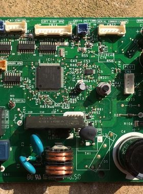 富士通变频空调 電脑板 主板K08BR-02-01 9708068022 0900HSE-C1