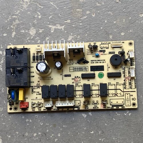 XBDP50L01M040.PCB电路板