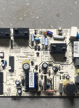 美的柜机空调 内主板KFR-51L/BP2DN1Y-F(3) 202302140845