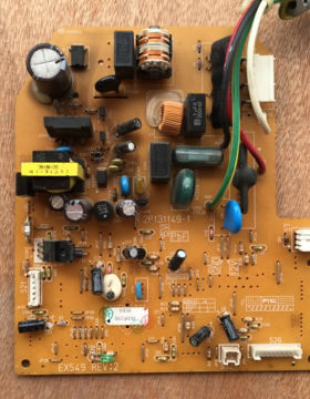 大金空调风管机 电脑板 内机板 2P131149-1 CDXS50EV2C EX549