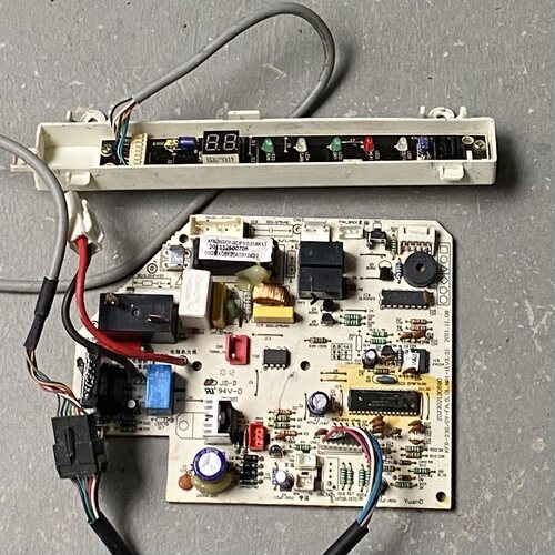 KFR-23G/DY-FA.D.01.NP1-1主板