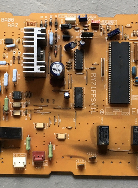 配件大金空调电脑板 RY71FPSV1L EC9910 BA06AAZ 主控制板 原