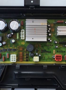 适用于松下洗衣机配件W2449-7DA24电脑板ETS0801主板控制板