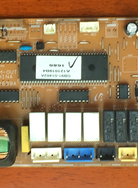 三星空调电路板 主板 DB41-00639A  控制板 DB91-01462A