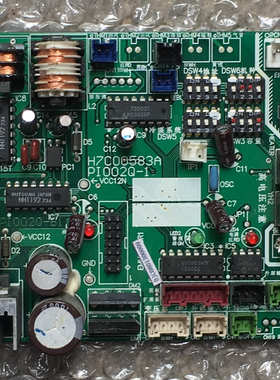 日立变频空调H7C00583A PI002Q-1电脑版