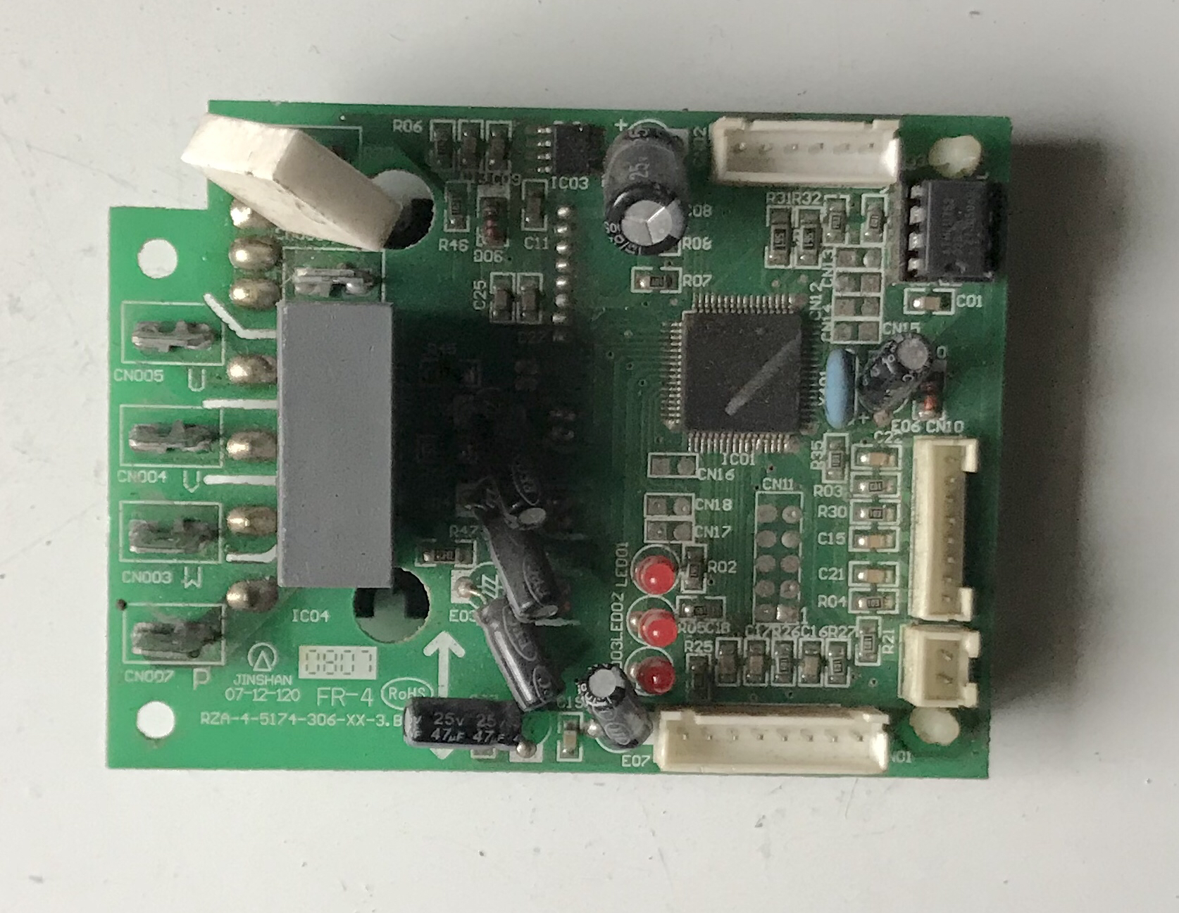 海信空调KFR-35W/36BP 28W/99BP变频 模块 RZA-4-5174-306-XX-3.B