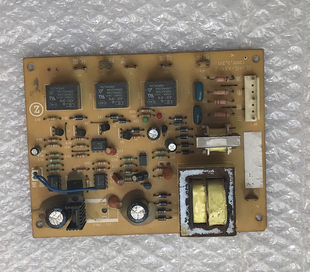 志高空调 ZKFR 120W 志高空调外机板 通用5P相序板