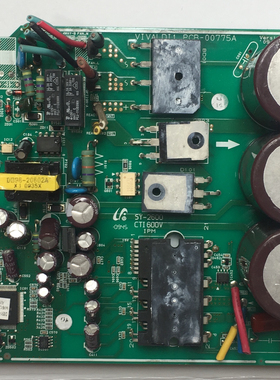 原装三星外机板DB93-08389W-LF PCB-00775A