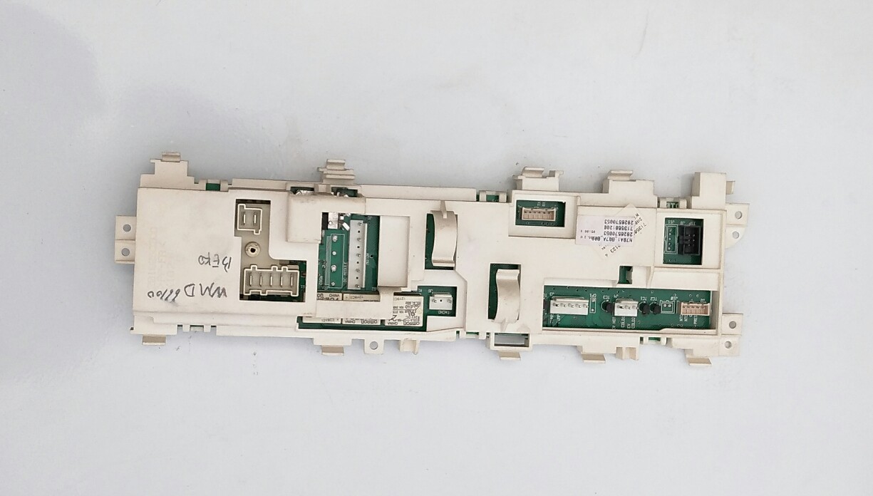 倍科洗衣机电脑板 控制板 WML 66105 475570 5560XEG 主板 电源板