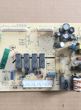 海尔电冰箱电脑板BCD-248WSV,228WBJV主板0064000230D电源板