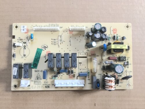 海尔电冰箱电脑板BCD-248WSV,228WBJV主板0064000230D电源板