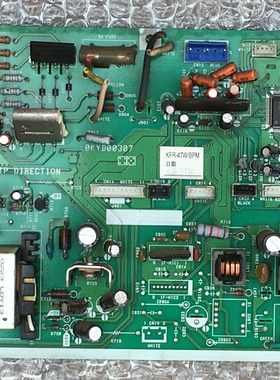 原装日立 空调 KFR-47W/BPM 变频板 电脑板 控制板 OKYD00307