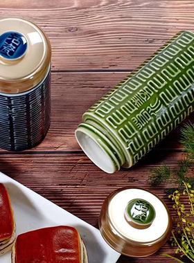 乾唐轩活瓷杯上善若水双层300毫升随身杯创意个性杯子陶瓷杯