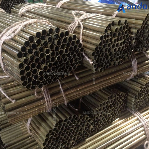 HSn72-1锡黄铜管 热交换器/冷凝器用铜管 海军黄铜管 耐海水腐蚀