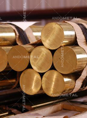 ZHAL62-4-3-3铝黄铜棒 铝黄铜板 高强度铝黄铜管 铸造铝黄铜套