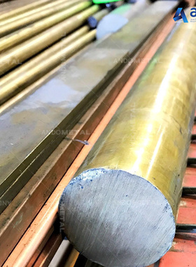 美标C67410复杂黄铜棒 复杂黄铜板 高强度复杂黄铜管 特殊黄铜