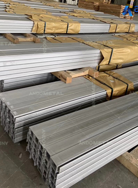SUS310S 0Cr25Ni20 06Cr25Ni20 2520不锈钢槽钢 工字钢 焊接H型钢