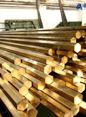 CAC703 AlBC3 CAC702 AlBC2铝青铜六角棒 六角铝青铜棒 六方棒
