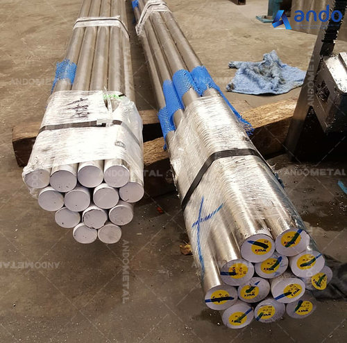 SUS329J2L双相不锈钢圆棒 圆钢 光圆 光棒 双相不锈钢板 锻件