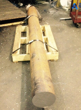 供应20MnMo圆钢 圆棒 锻圆 钢板 锻方 合金结构钢 锻造圆钢 锻件