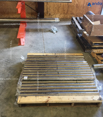 015Cr24Ni22Mo8Mn3CuN（S32652）不锈钢圆棒 圆钢 不锈钢板 锻件