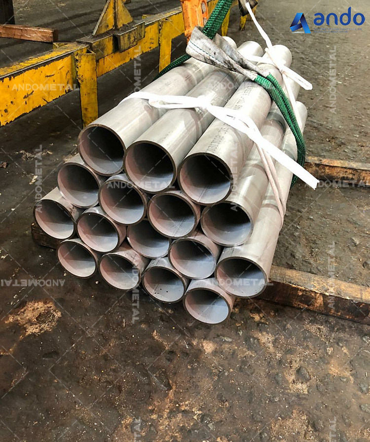 nitronic60 s21800不锈钢管 精轧不锈钢无缝管 厚壁管 光亮钢管