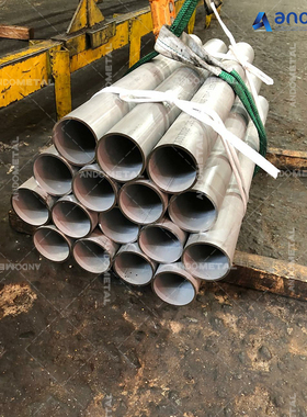 美标ASTM A312 TP316L不锈钢无缝管 ASME SA312 TP316L不锈钢管