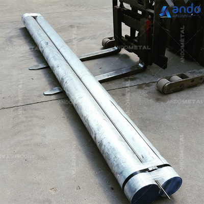 Al99.5 EN AW-1050A 3.0255纯铝棒 纯铝板 工业纯铝棒 圆棒 板材