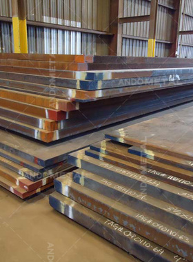 1.3401 X120Mn12耐磨钢板 耐磨板 高锰耐磨板 高锰耐磨无磁钢板