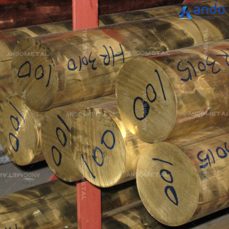 CAC704（AlBC4）铝青铜棒 铝青铜板 耐磨铝青铜管 铸造铝青铜套