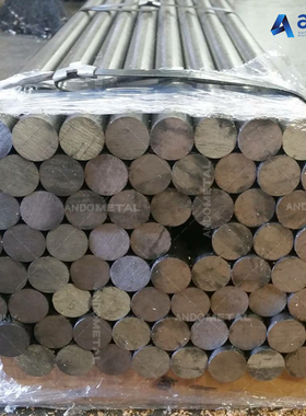 F38MnVS非调质易切削钢 圆钢 圆棒 冷拉光圆 光棒 六角棒