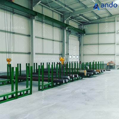 4Cr9Si2（42Cr9Si2）不锈耐热钢棒 圆棒 圆钢 光圆 光棒 气阀钢