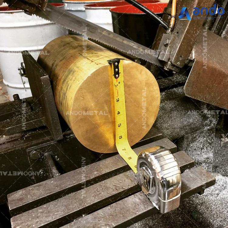 欧标CuZn16Si4-C（CC761S）硅黄铜棒 硅黄铜板 耐腐蚀硅黄铜管