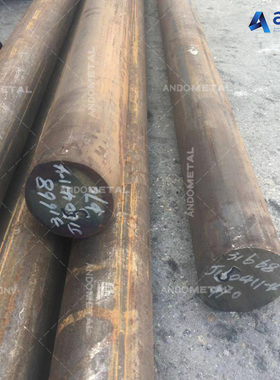 06Cr17Ni12Mo2Ti（0Cr18Ni12Mo3Ti）不锈钢圆棒 圆钢 光圆 锻件