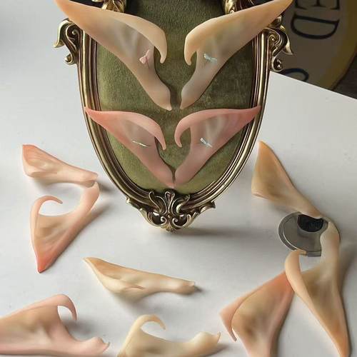 coskawaii塞尔达传说精灵耳专利