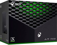 x光环主机 美版 series 国行xbox XSX次时代4K游戏主机 澳版