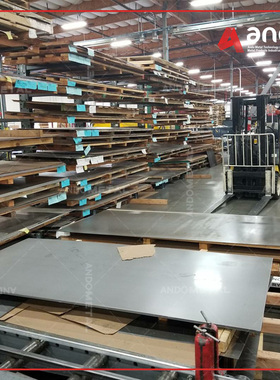 022Cr18NbTi（S11873）铁素体不锈钢板 薄板 不锈钢圆棒 圆钢