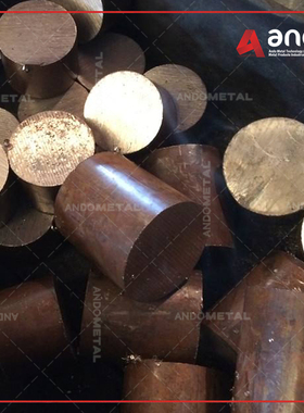 C70620铁白铜棒 铜镍合金棒 白铜棒 耐海水腐蚀铁白铜板 白铜板