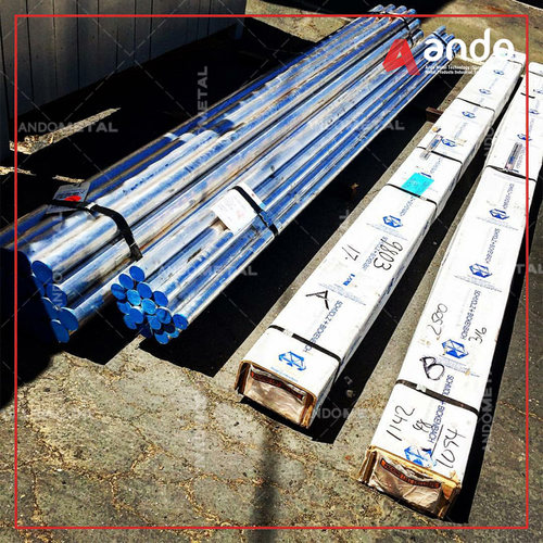 AlMg1SiBi EN AW-6064A铝棒 铝板 铝管 铝合金棒 圆棒 6064铝棒