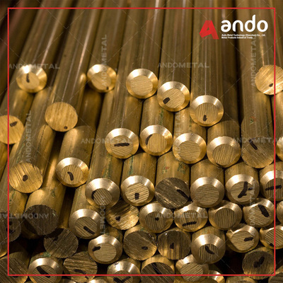 欧标CuZn35Pb1（CW600N）铅黄铜棒 六角棒 铅黄铜板 铅黄铜管