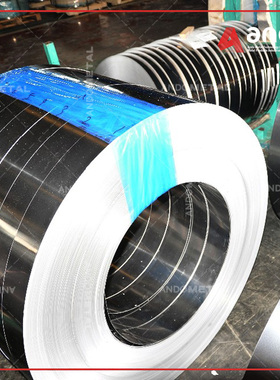 SUS430不锈钢带 不锈铁带 BA亮面不锈钢带 不锈钢窄带 分条加工