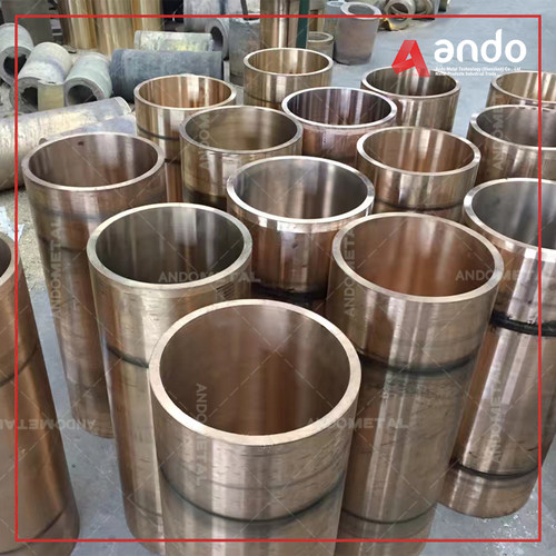 ZCuPb10Sn10 C93700 CAC603 LBC3铅青铜套 离心铸造铅青铜套 衬套