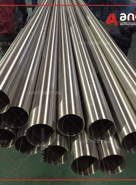 DIN 1.4724 （12Cr-1Al）不锈钢无缝管 外径48.3壁厚5长度6096mm