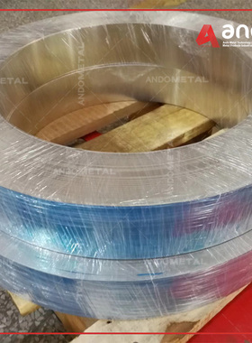 C7541白铜带 锌白铜带 白铜板 高强度耐腐蚀洋白铜带 白铜棒 铜线