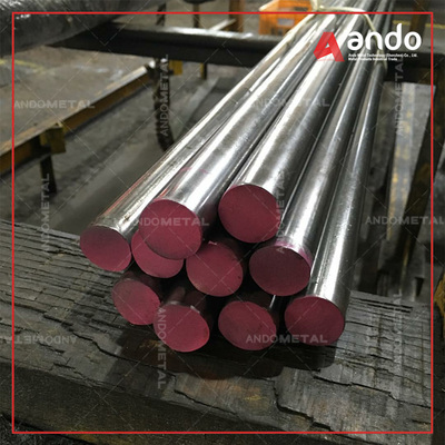 14Cr18Ni11Si4AlTi（S21860）双相不锈钢圆棒 圆钢 双相不锈钢板
