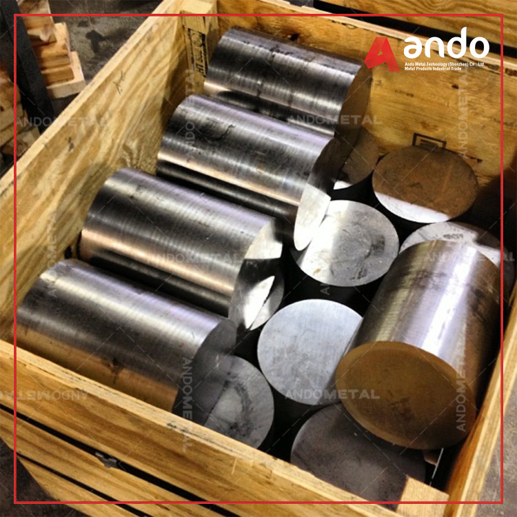 AF1410（16Co14Ni10Cr2Mo）超高强度钢 圆钢 圆棒 钢板 镍钴合金